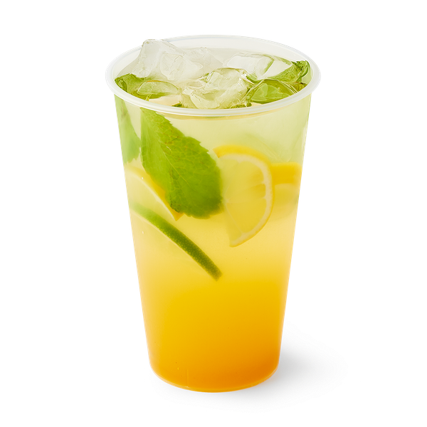 Лимонад манго-маракуйя «Из Лавки»