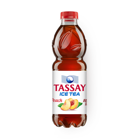Чай холодный Tassay Ice Tea персик