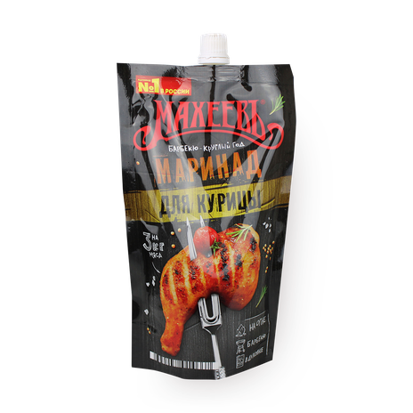 Маринад для курицы «Махеевъ» горчичный