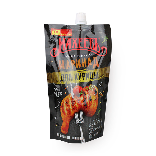 Маринад для курицы «Махеевъ» горчичный