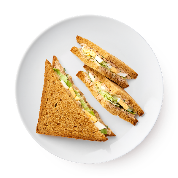 Сэндвич с тунцом Damdala