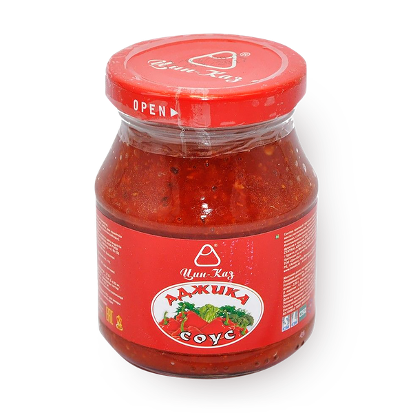 Соус «Цин-Каз» Аджика