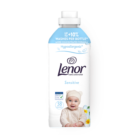 Кондиционер для белья концентрированный детский Lenor