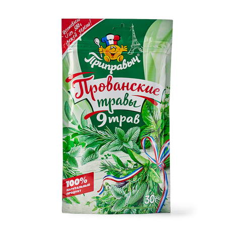 Прованские травы «Приправыч»