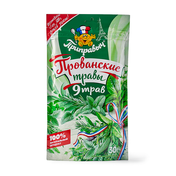 Прованские травы «Приправыч»