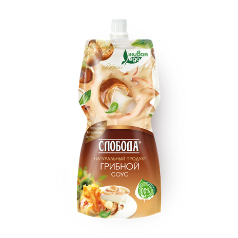 Соус Грибной «Слобода»