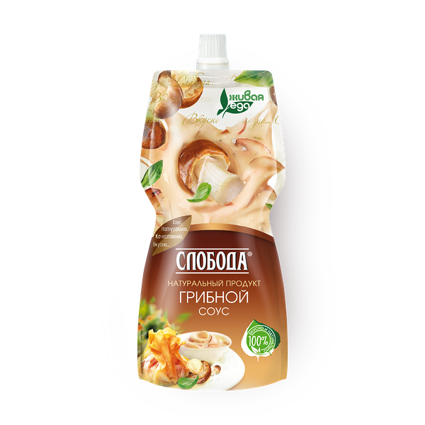 Соус Грибной «Слобода»