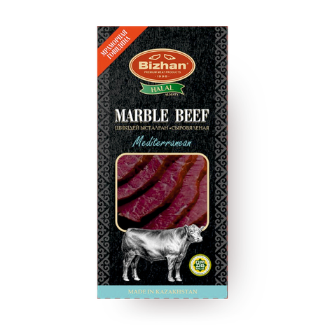 Говядина Мраморная Mediterranean «Бижан»