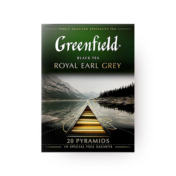 Чай Greenfield Royal Earl Grey