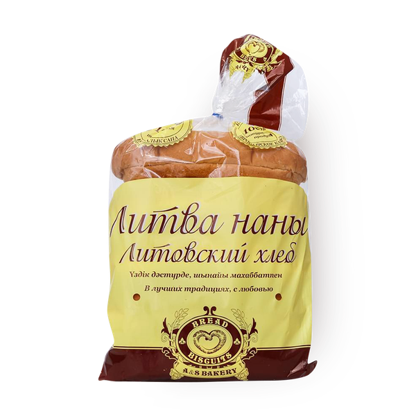 Булочка Хот Дог 5 штук