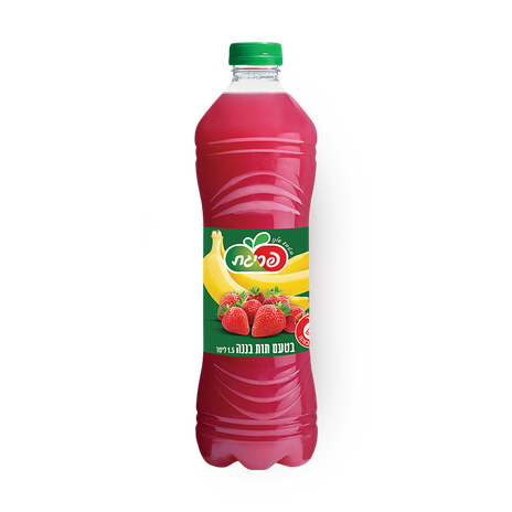 Prigat Mix Strawberry Banana