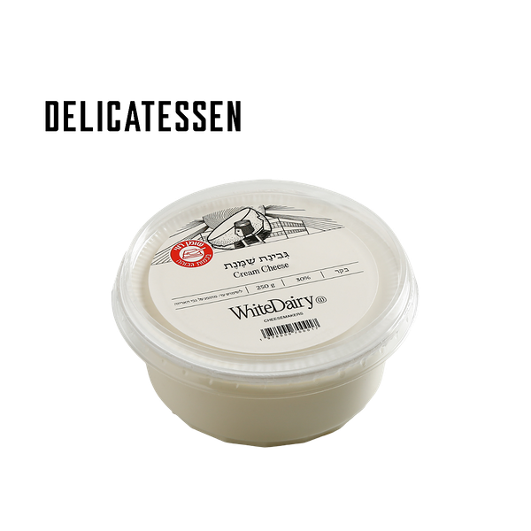 Delicatessen Cream Cheese 30% New York WD