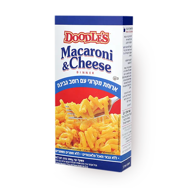 Doodle's Macaroni& cheese