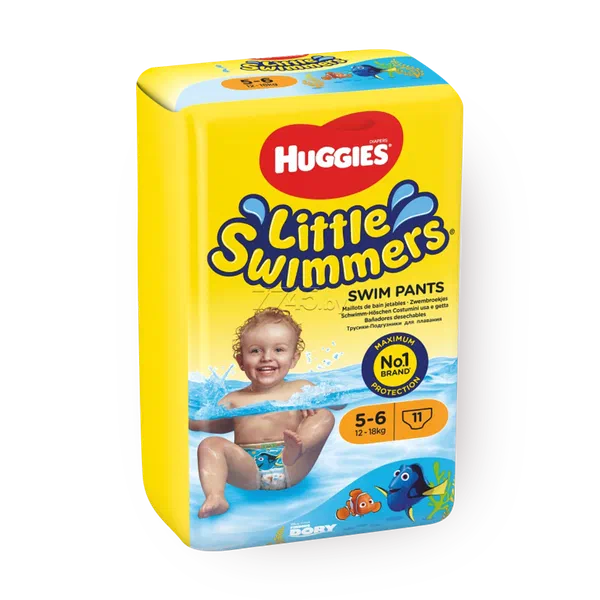 Huggies Little Swimmers Size L