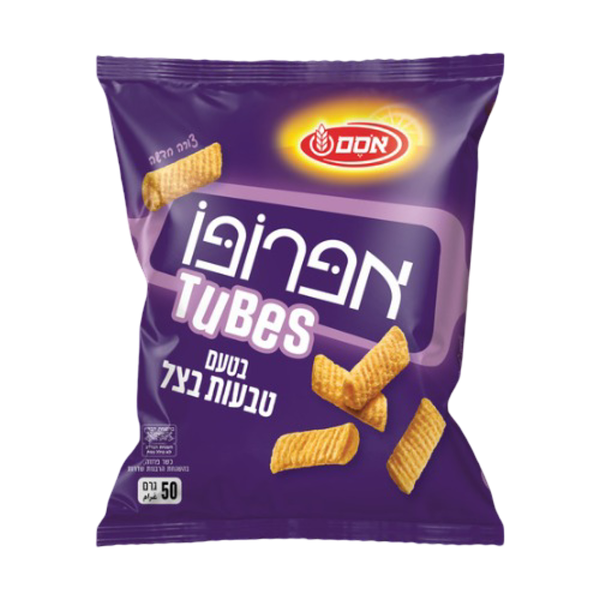 חטיף אפרופו טיובס בטעם טבעות בצל