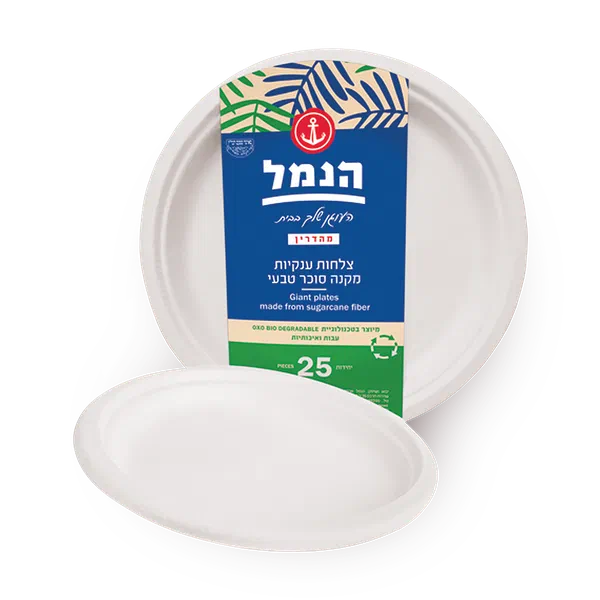 Hanamal Huge Perishable Plates