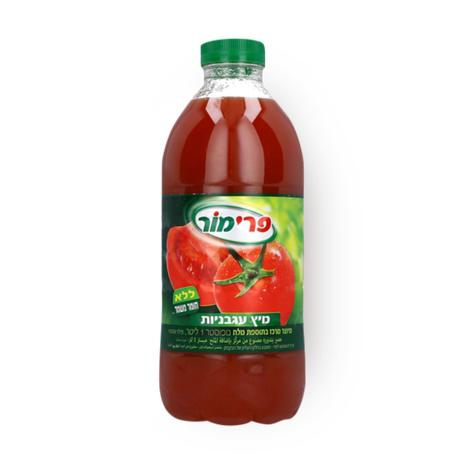 Primor tomato juice