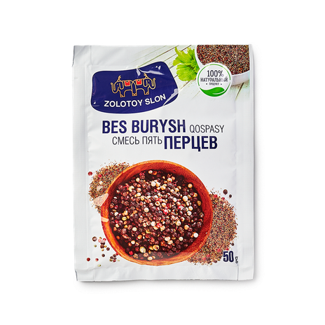 Смесь 5 Перцев «Золотой слон»