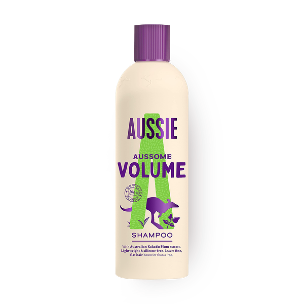 Шампунь Aussie Aussome Volume для тонких волос