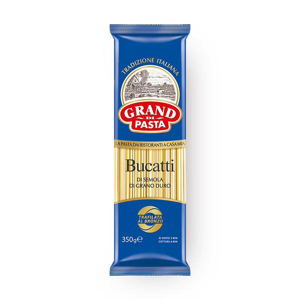 Макароны Bucatti Grand di Pasta