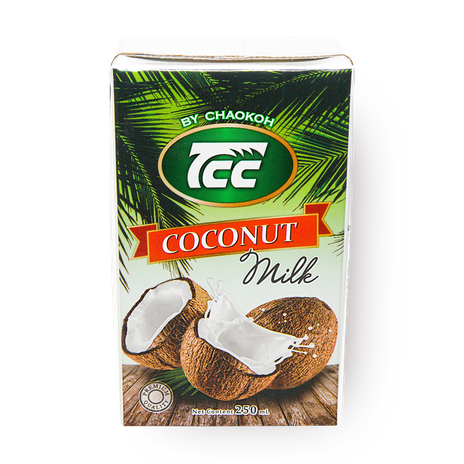 Молоко кокосовое TCC by Chaokoh 17-19%