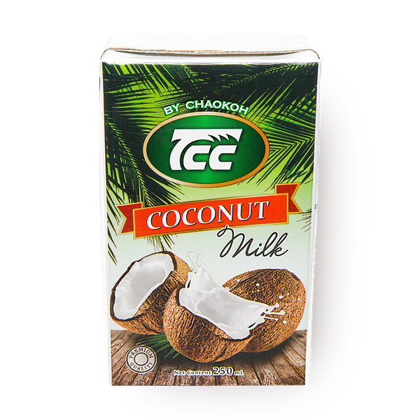 Молоко кокосовое TCC by Chaokoh 17-19%