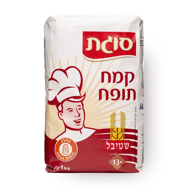 קמח סוגת תופח