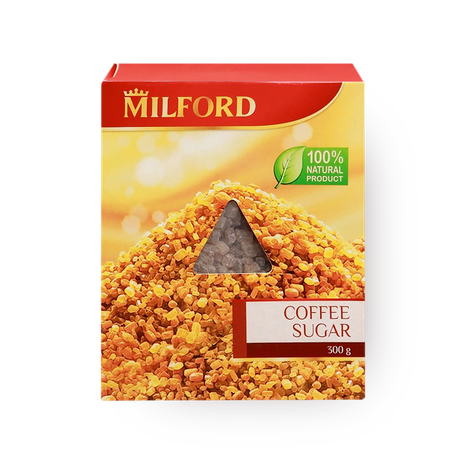 Тростниковый сахар Milford десертный