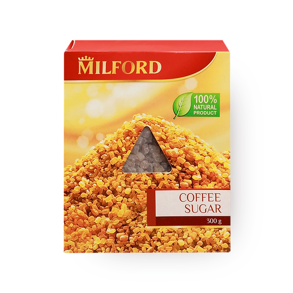 Тростниковый сахар Milford десертный