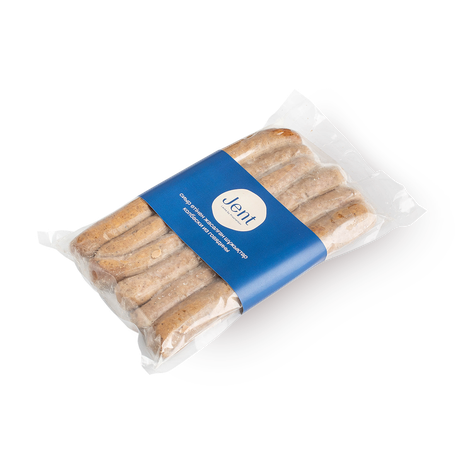 Колбаски говяжьи By Proshenkov копчёные