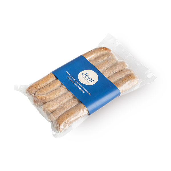 Колбаски говяжьи By Proshenkov копчёные