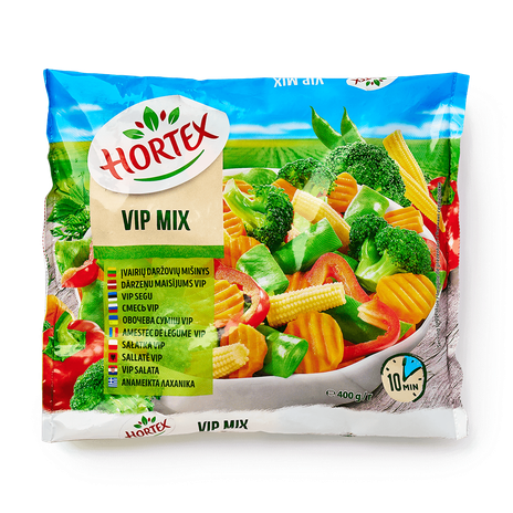 Смесь овощная VIP Hortex