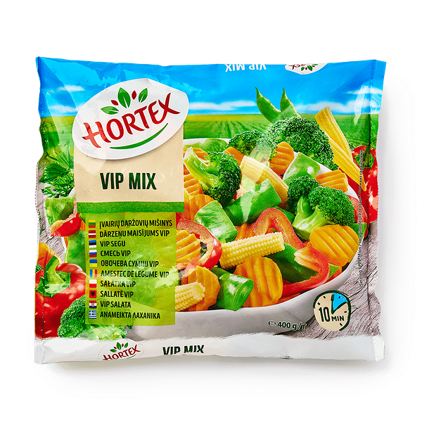 Смесь овощная VIP Hortex