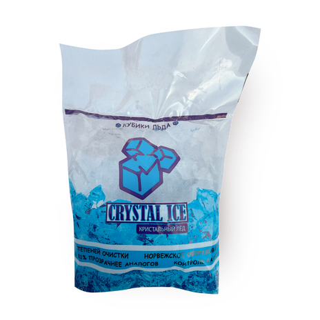 Лёд «Кристалл»