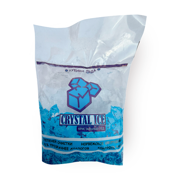 Лёд «Кристалл»