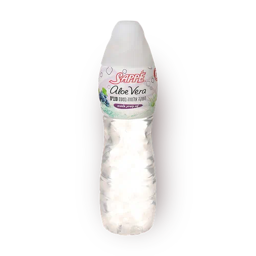 Sappe Grape flavored aloe vera drink, 1 L  buy with delivery from Yango  Deli