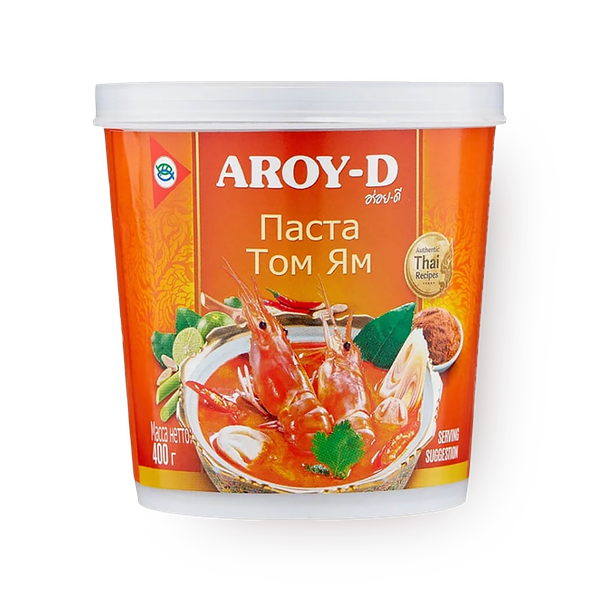 Паста Том Ям Aroy-D
