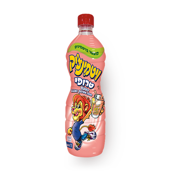 ויטמינצ'יק טרופי בטעם מנגו אפרסק ואננס