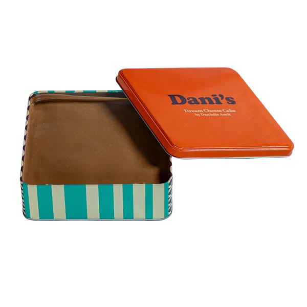 Dani's Lotus Cheesecake by Daniel Amit