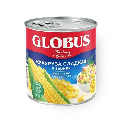 Кукуруза сладкая Globus