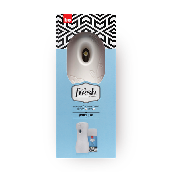Sanofresh automatic  boutique hotel