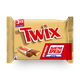 Батончик Twix в молочном шоколаде