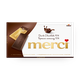 Шоколад горький Merci 72% какао