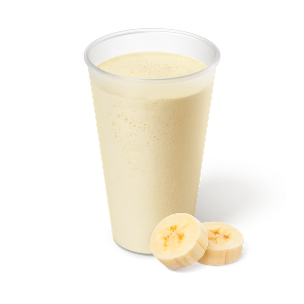 Милкшейк банановый «Яндекс Лавка»