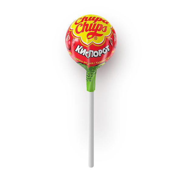 Карамель Chupa Chups Кислорот