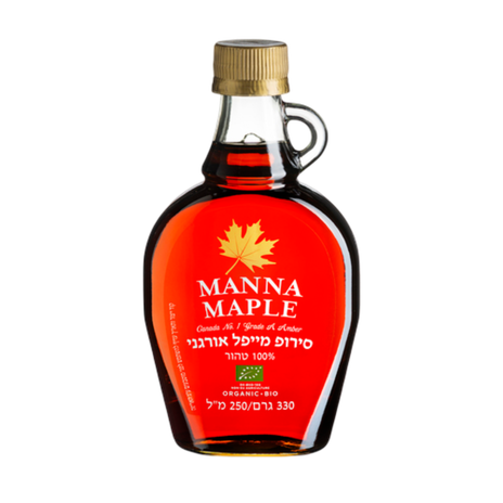 Manna Organic Maple Syrup