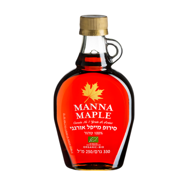 Manna Organic Maple Syrup