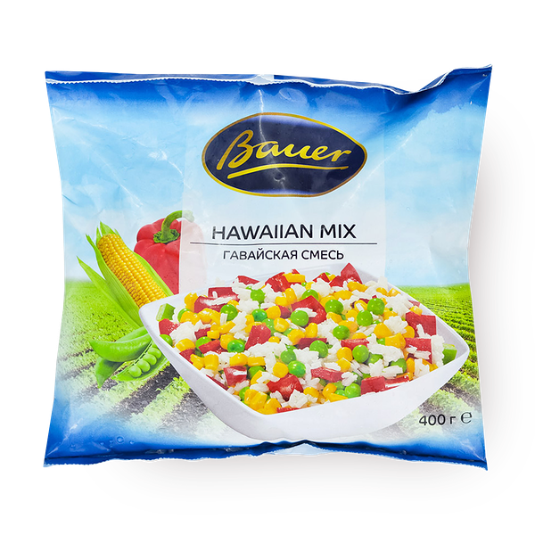 Гавайская смесь Oerlemans
