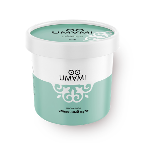 Мороженое Сливочный курт Umami