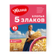 Хлопья 5 злаков «Увелка»